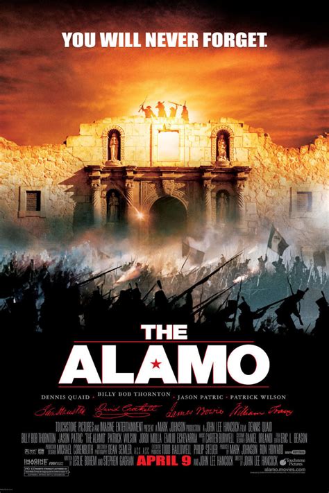 release The Alamo